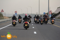 يافا: منظمو مسيرة الدراجات النارية إلى الأقصى يستعدون لتقديم واجب العزاء لعائلة دوابشة